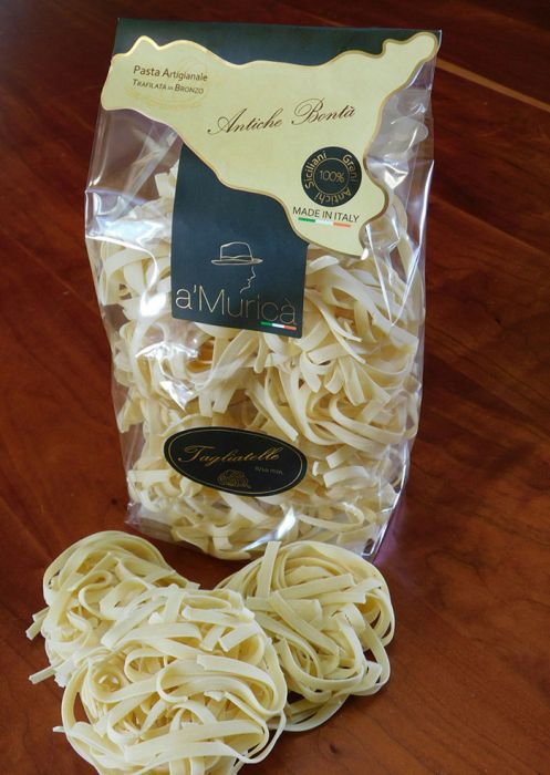 Pasta 'a'Muricà' - Tagliatelle 500 g